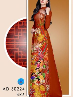 1608522749 192 vai ao dai hoa in 3D (4)